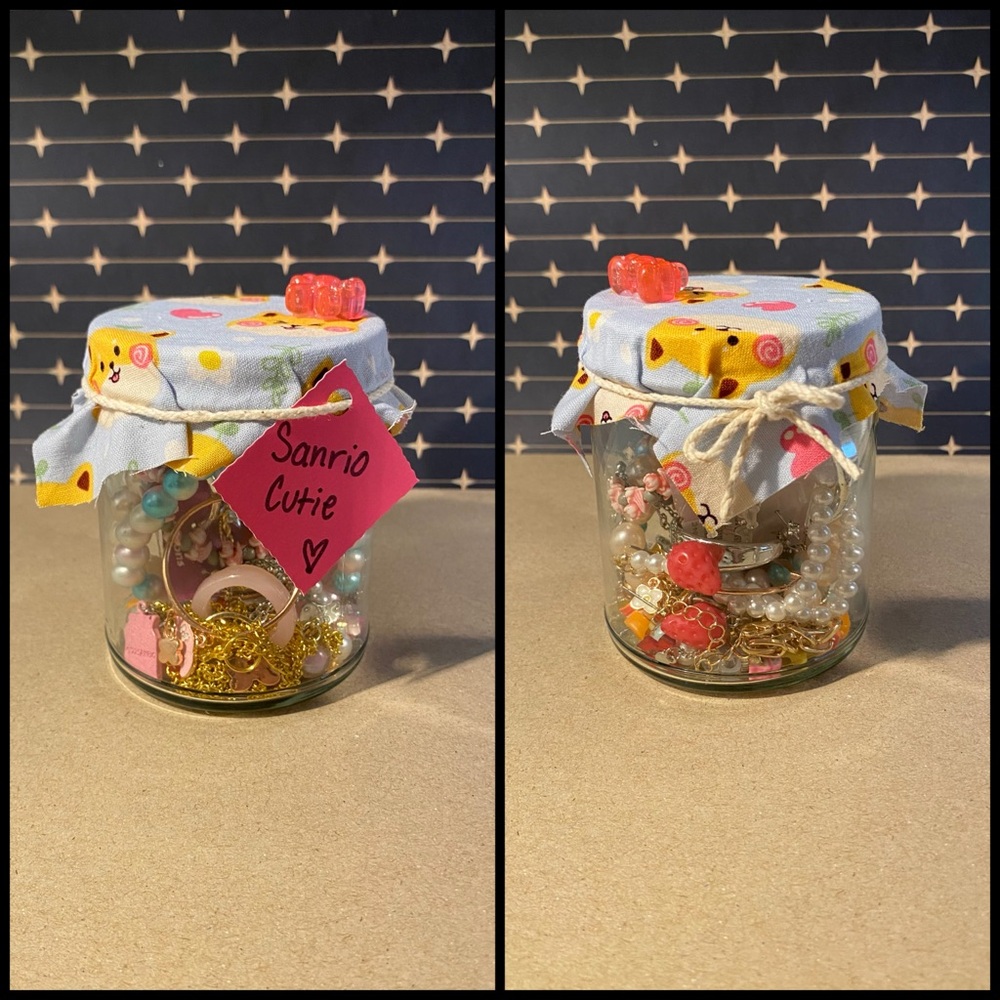 Jewelry Jar